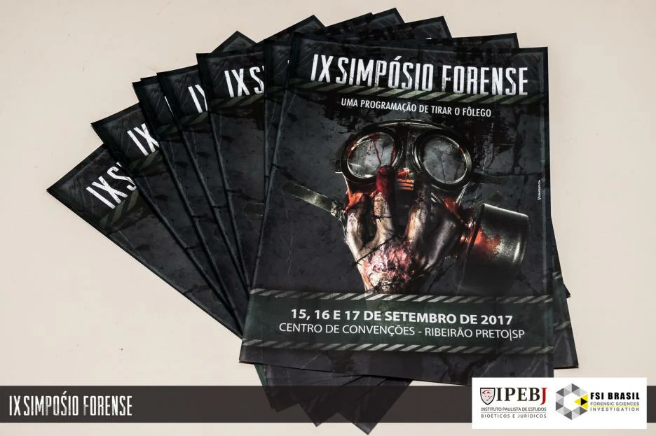 IX Simpósio Forense