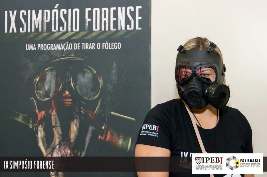 IX Simpósio Forense