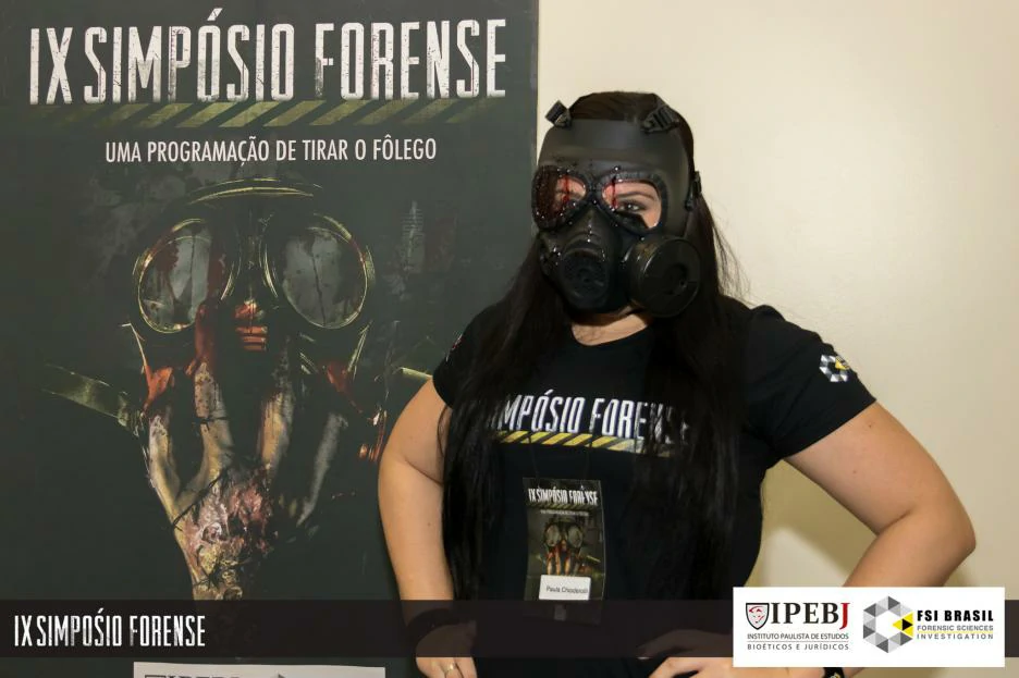 IX Simpósio Forense