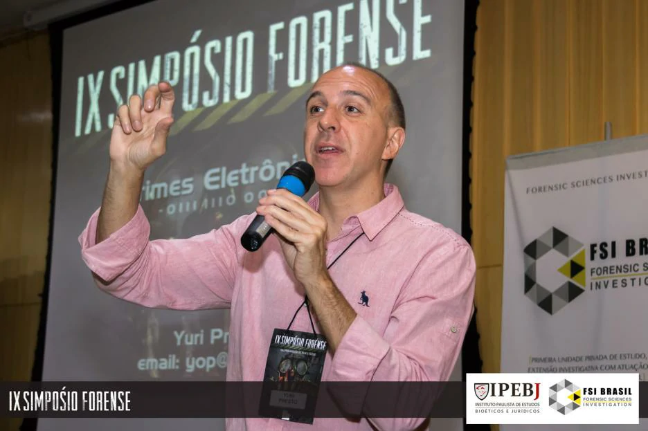 IX Simpósio Forense